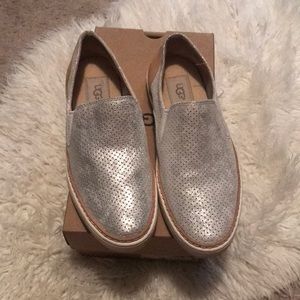 Women’s Adley Perf Stardust Slip On